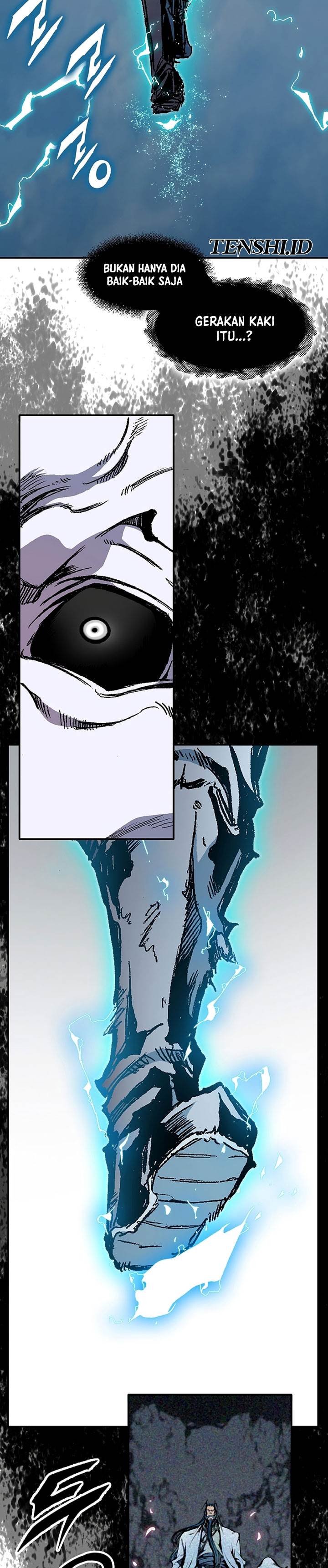 Memoir Of The King Of War Chap 187 - Next Chap 188