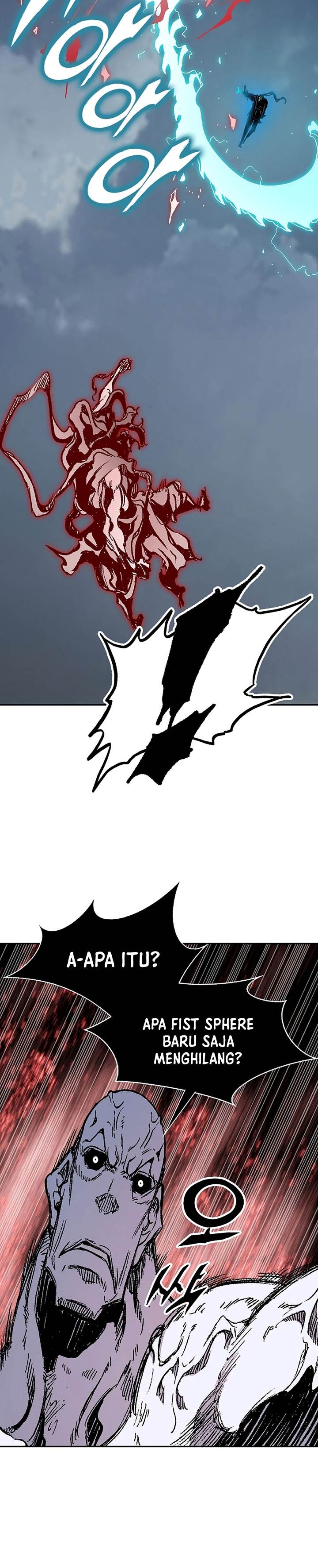Memoir Of The King Of War Chap 187 - Next Chap 188