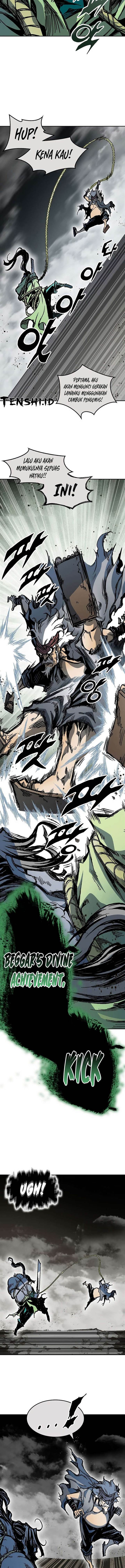 Memoir Of The King Of War Chap 184 - Next Chap 185