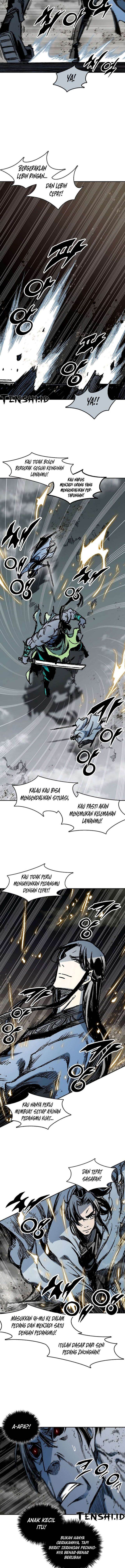 Memoir Of The King Of War Chap 185 - Next Chap 186