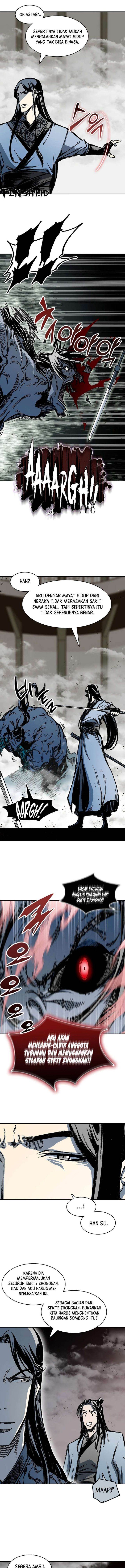 Memoir Of The King Of War Chap 185 - Next Chap 186