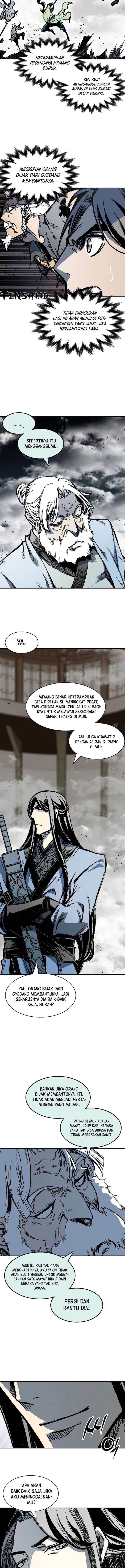 Memoir Of The King Of War Chap 185 - Next Chap 186