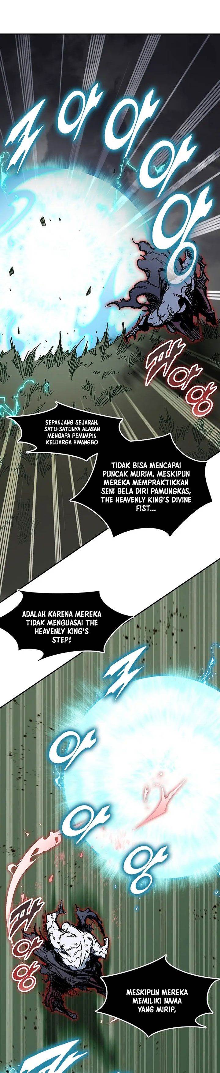 Memoir Of The King Of War Chap 186 - Next Chap 187