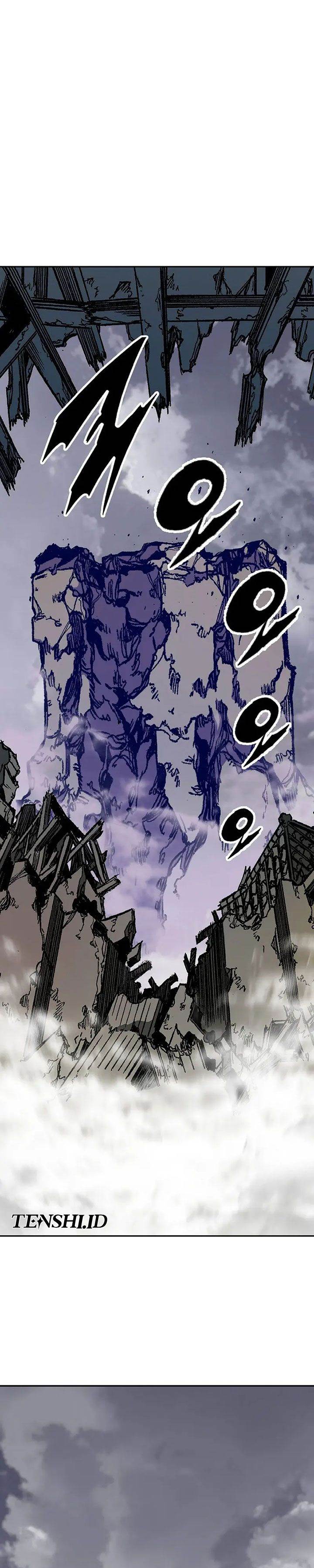 Memoir Of The King Of War Chap 186 - Next Chap 187