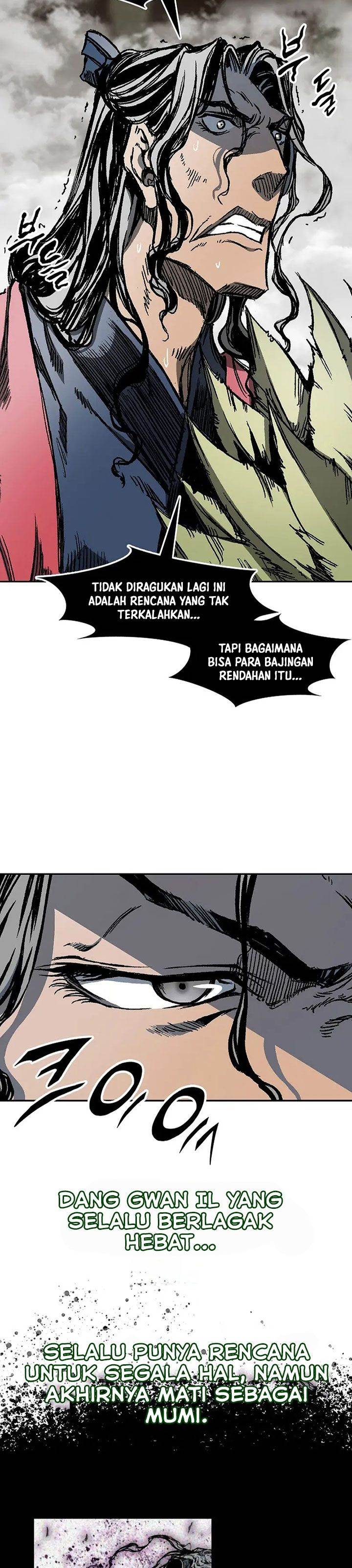 Memoir Of The King Of War Chap 186 - Next Chap 187