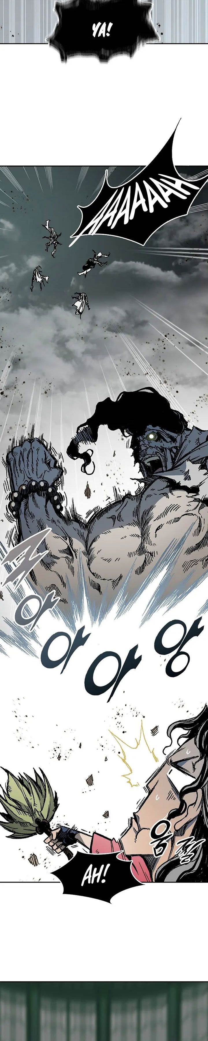 Memoir Of The King Of War Chap 186 - Next Chap 187