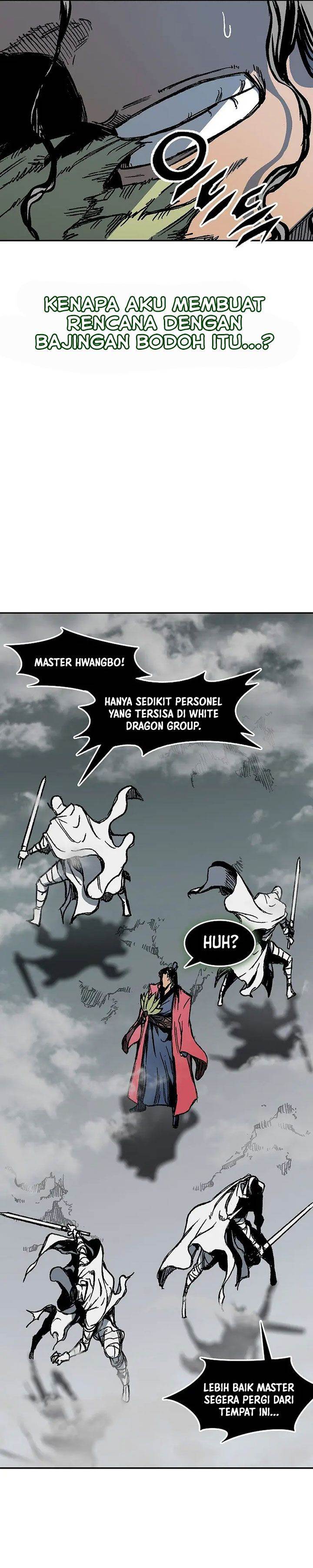 Memoir Of The King Of War Chap 186 - Next Chap 187