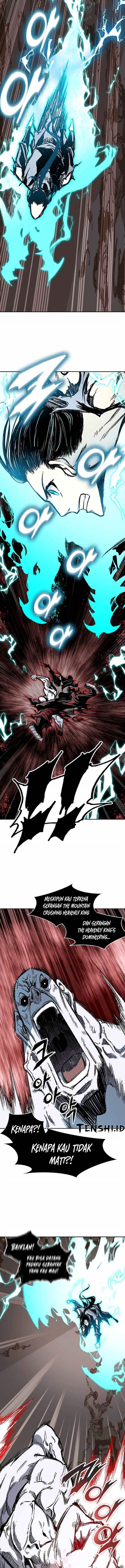 Memoir Of The King Of War Chap 188 - Next Chap 189