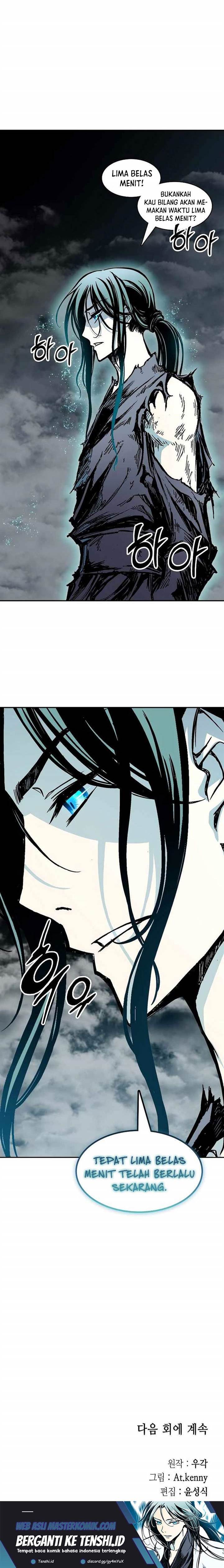 Memoir Of The King Of War Chap 188 - Next Chap 189