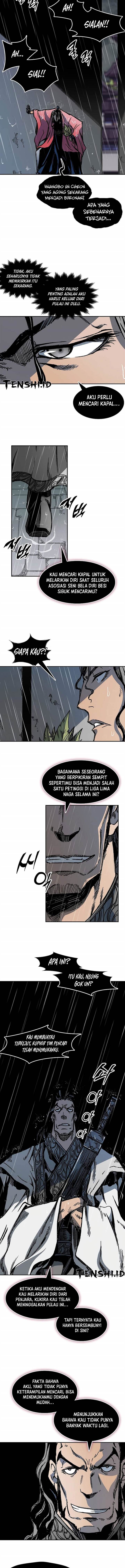 Memoir Of The King Of War Chap 189 - Next Chap 190