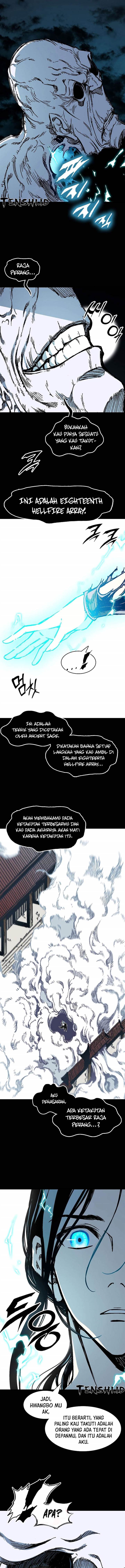 Memoir Of The King Of War Chap 189 - Next Chap 190
