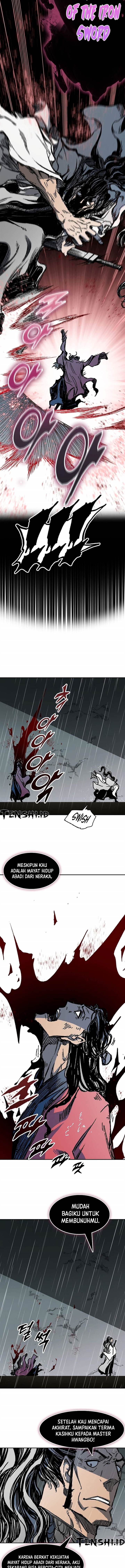 Memoir Of The King Of War Chap 189 - Next Chap 190
