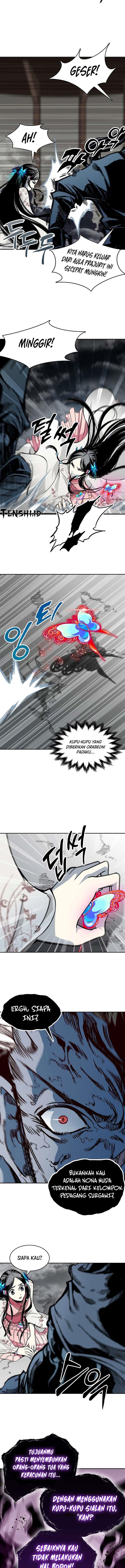 Memoir Of The King Of War Chap 180 - Next Chap 181