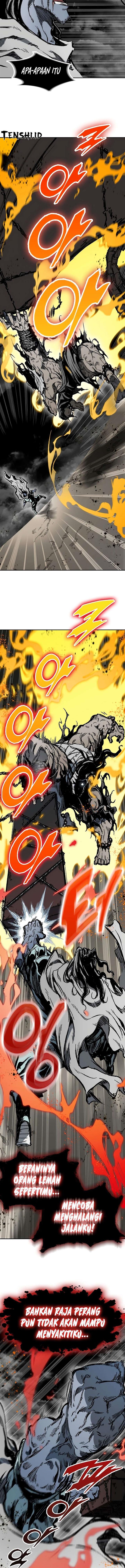 Memoir Of The King Of War Chap 180 - Next Chap 181