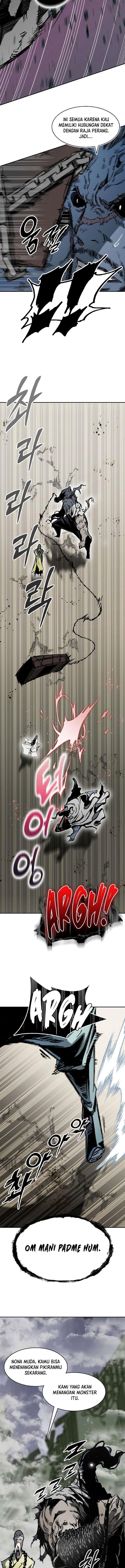 Memoir Of The King Of War Chap 180 - Next Chap 181
