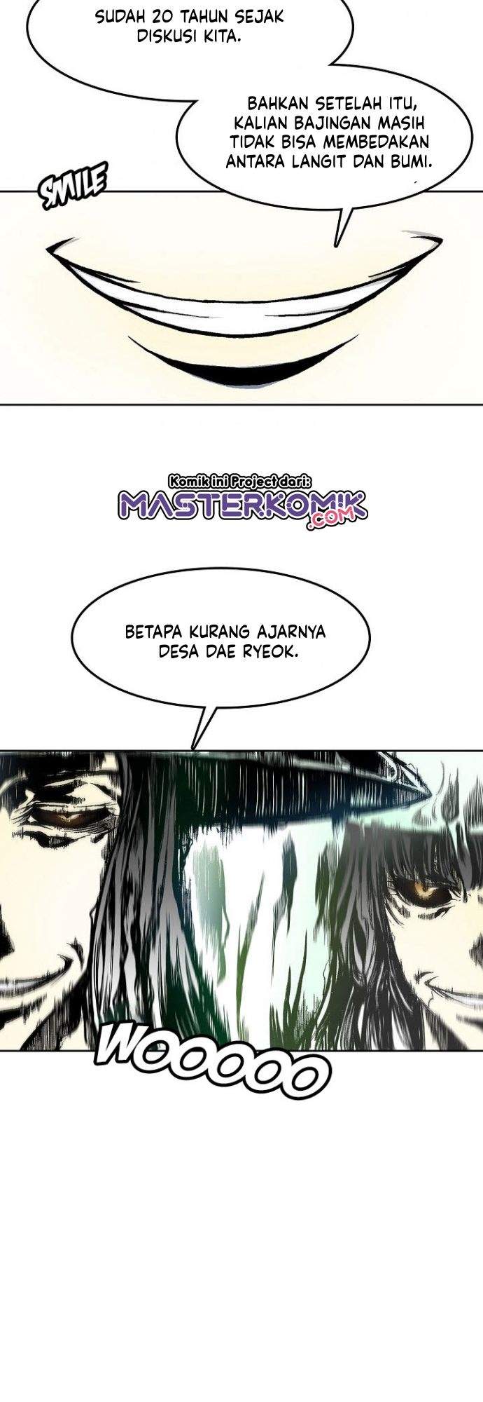 Memoir Of The King Of War Chap 18 - Next Chap 19