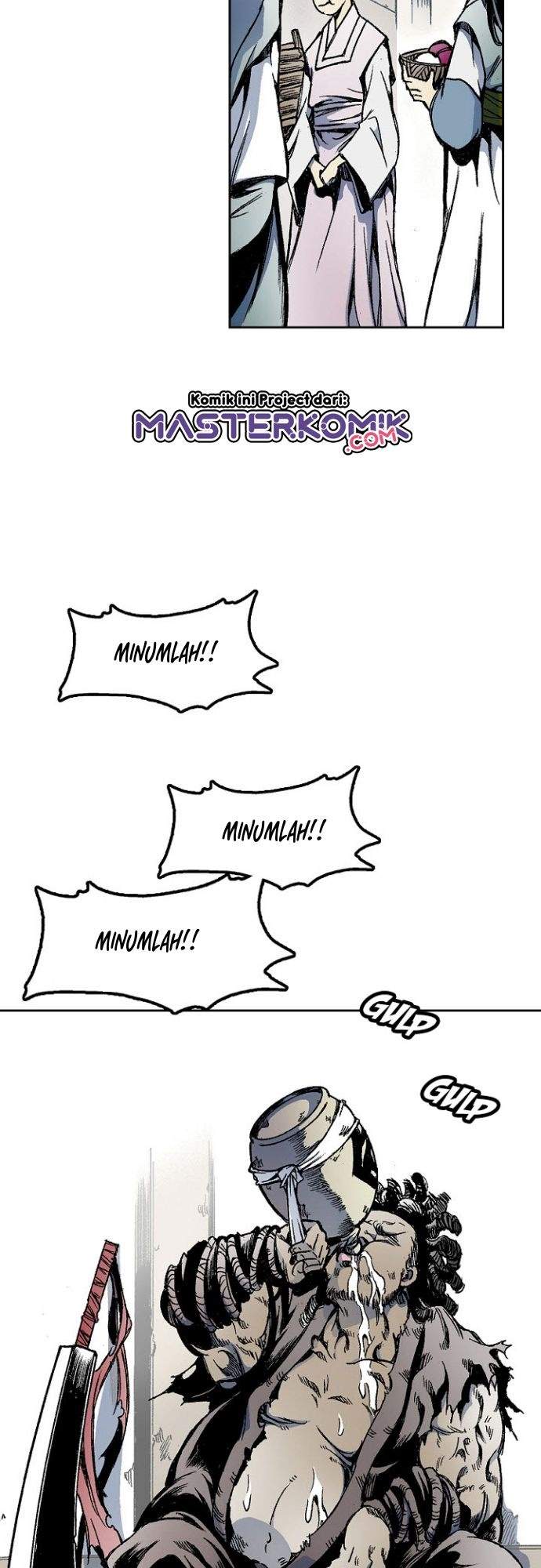 Memoir Of The King Of War Chap 18 - Next Chap 19