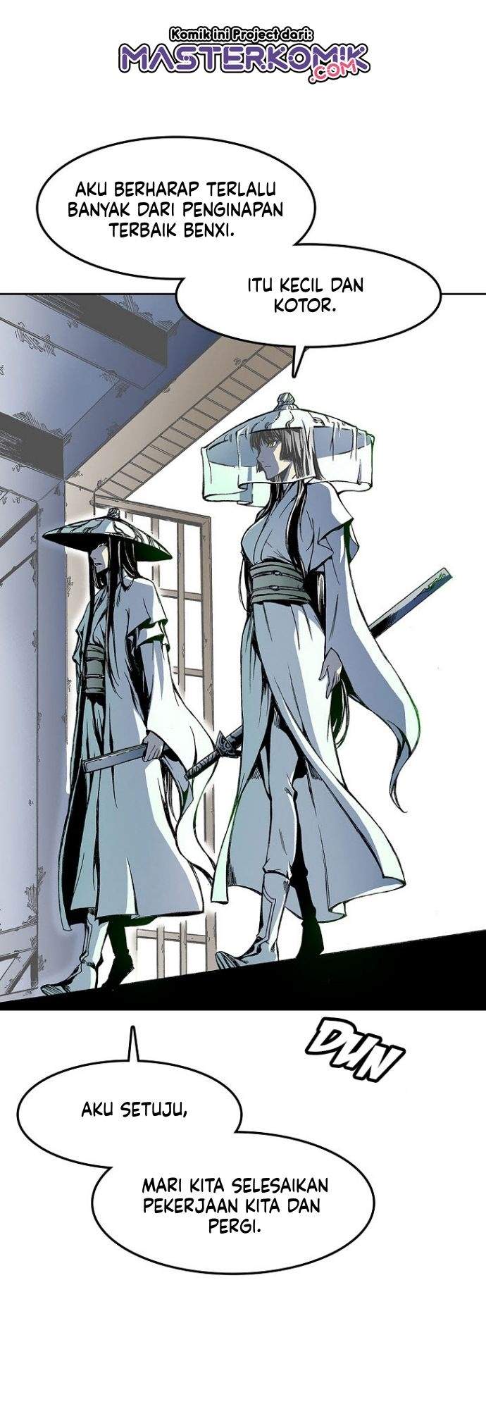 Memoir Of The King Of War Chap 18 - Next Chap 19