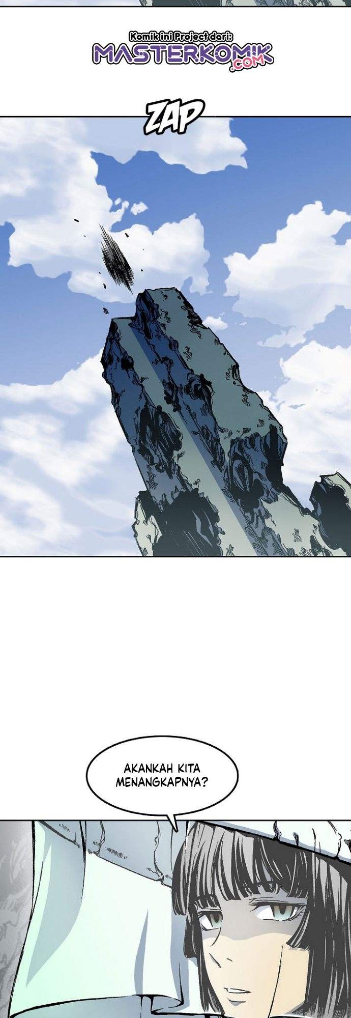 Memoir Of The King Of War Chap 18 - Next Chap 19