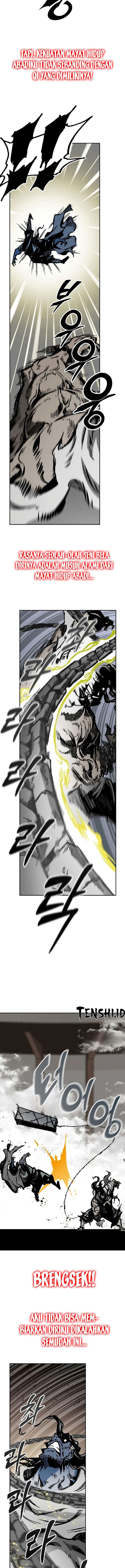 Memoir Of The King Of War Chap 181 - Next Chap 182