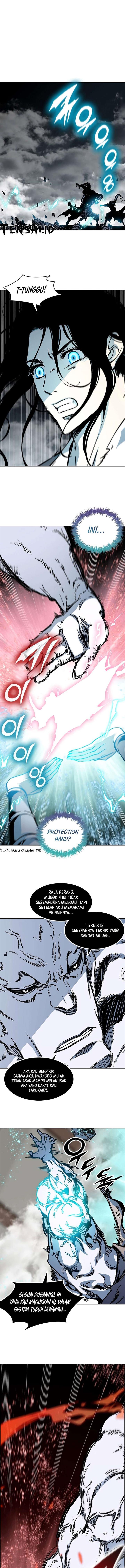 Memoir Of The King Of War Chap 182 - Next Chap 183