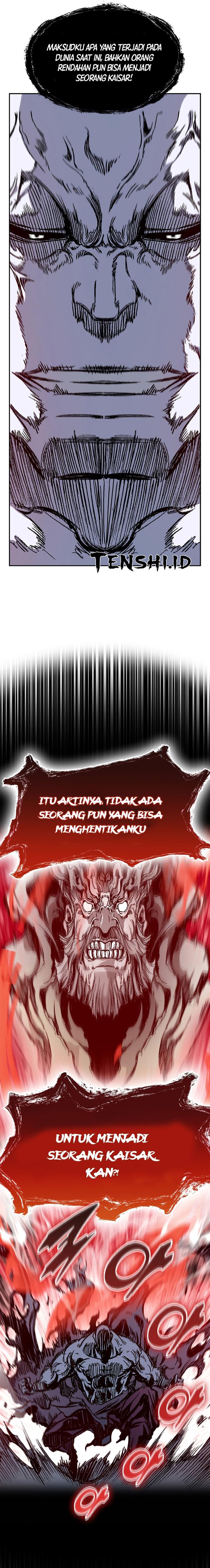 Memoir Of The King Of War Chap 183 - Next Chap 184