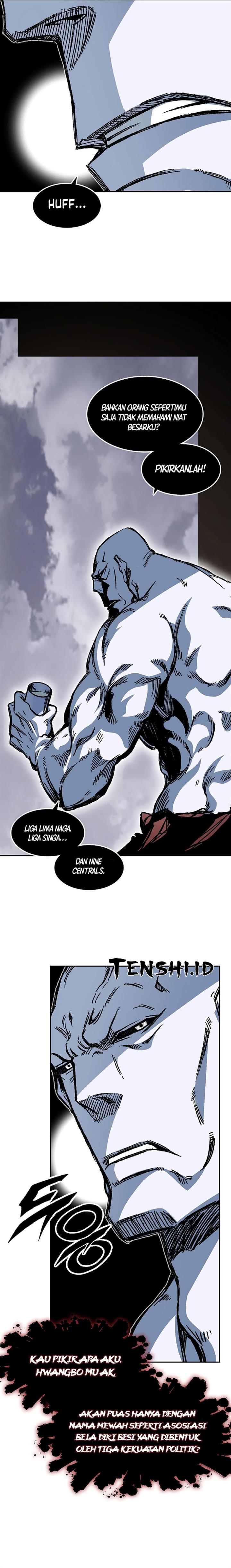 Memoir Of The King Of War Chap 183 - Next Chap 184