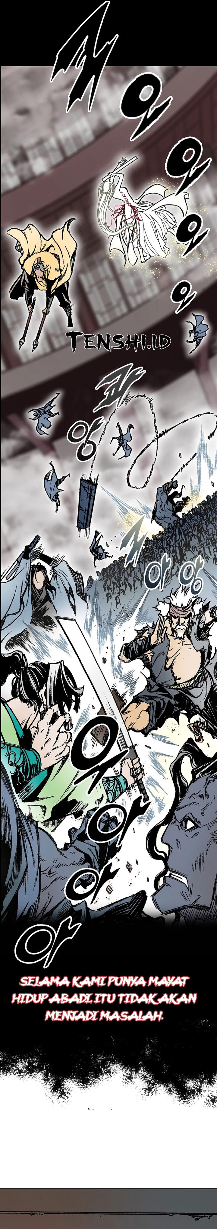 Memoir Of The King Of War Chap 183 - Next Chap 184