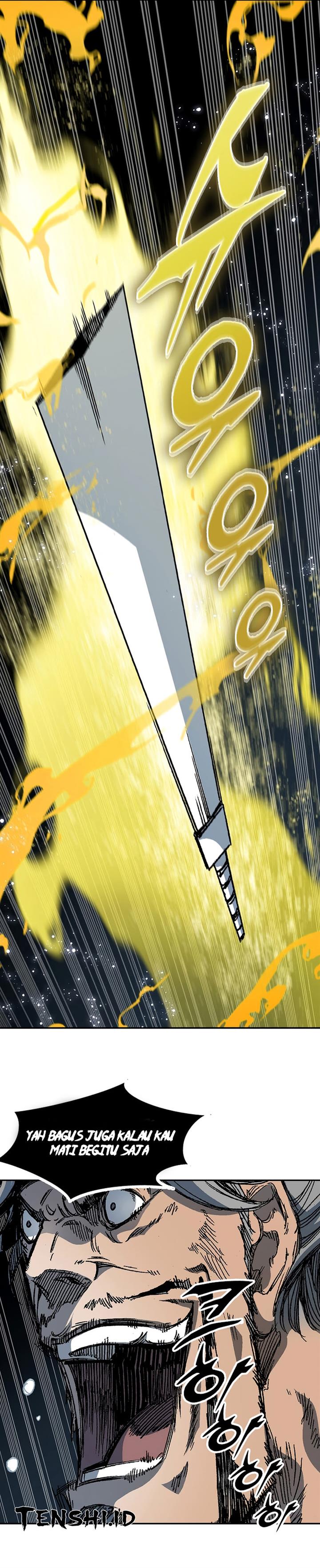 Memoir Of The King Of War Chap 183 - Next Chap 184