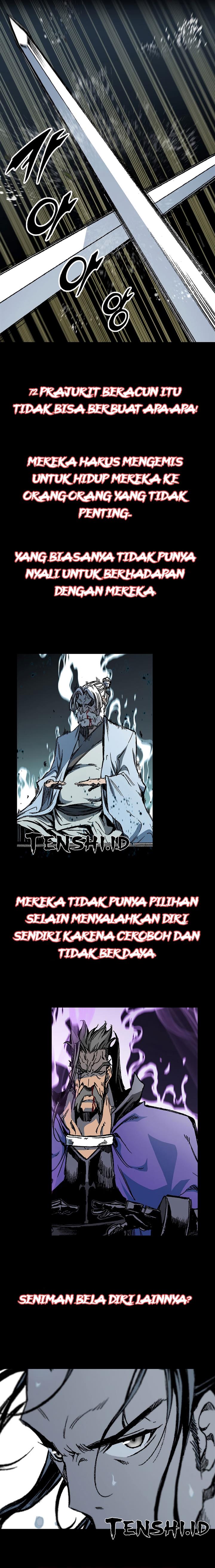 Memoir Of The King Of War Chap 183 - Next Chap 184