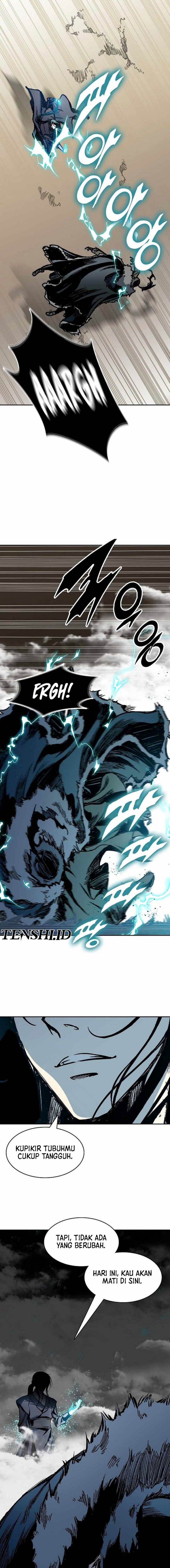 Memoir Of The King Of War Chap 197 - Next Chap 198