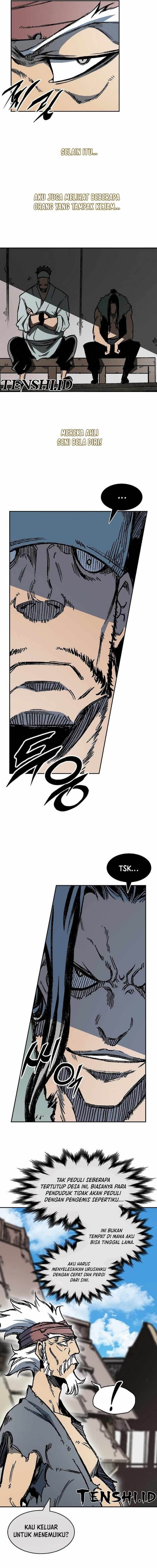 Memoir Of The King Of War Chap 194 - Next Chap 195