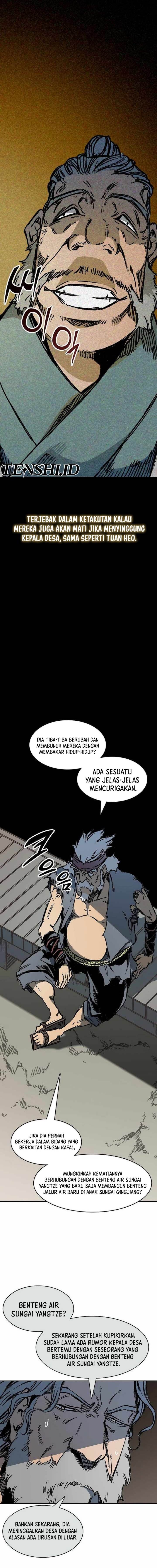 Memoir Of The King Of War Chap 194 - Next Chap 195