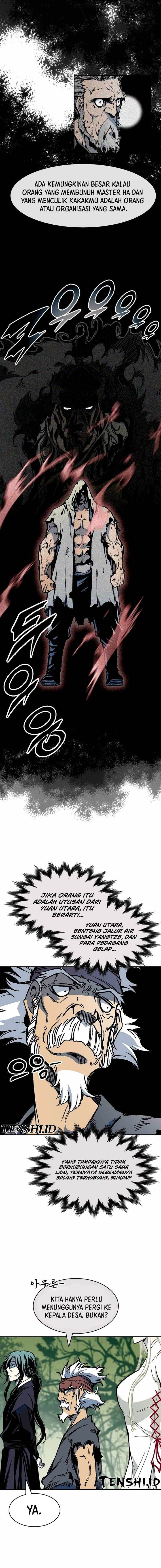Memoir Of The King Of War Chap 195 - Next Chap 196
