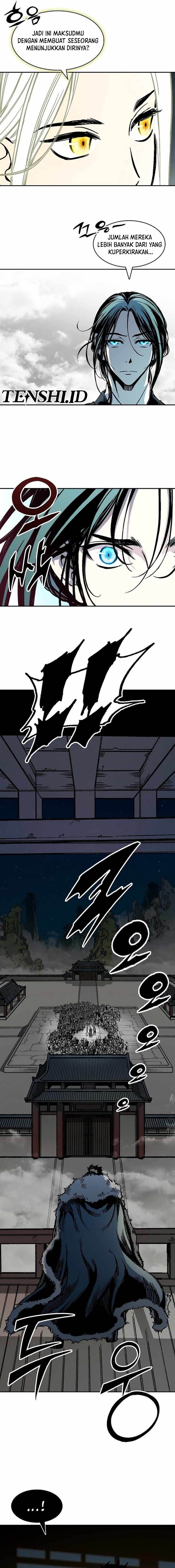 Memoir Of The King Of War Chap 195 - Next Chap 196