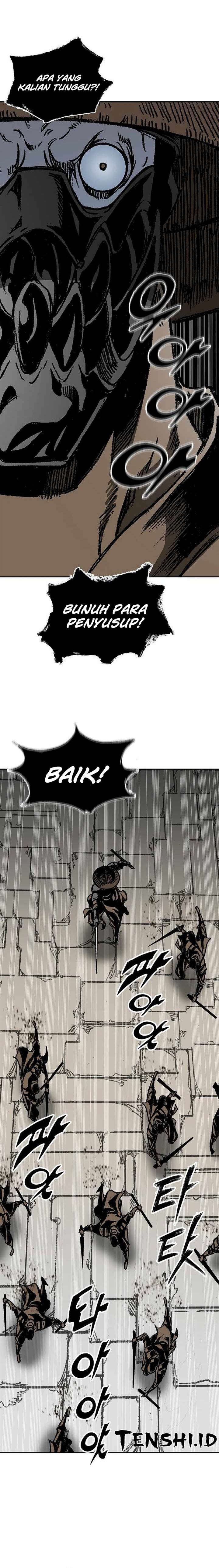 Memoir Of The King Of War Chap 195 - Next Chap 196