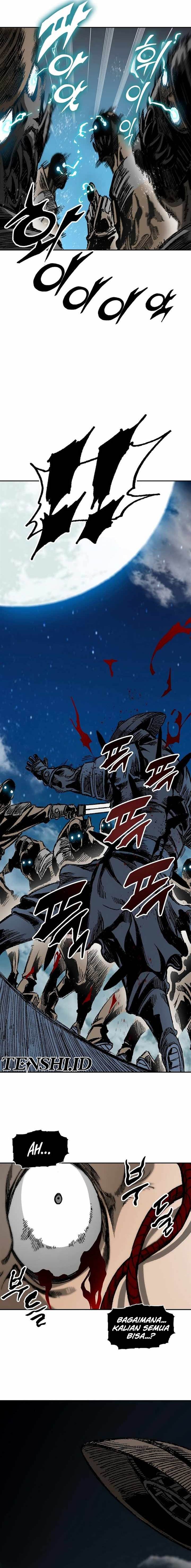 Memoir Of The King Of War Chap 195 - Next Chap 196