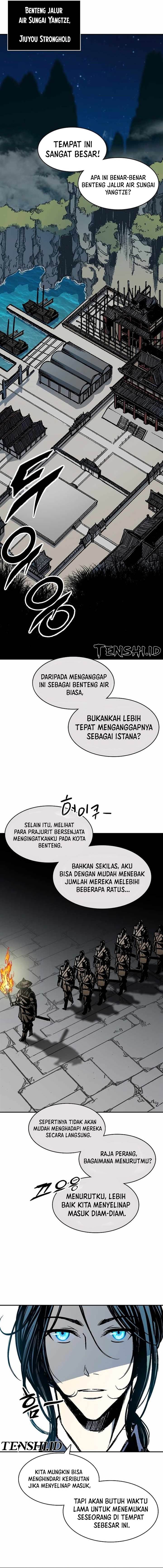 Memoir Of The King Of War Chap 195 - Next Chap 196