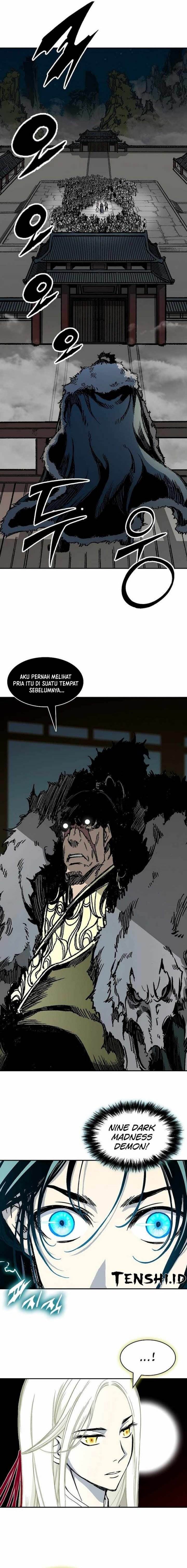 Memoir Of The King Of War Chap 196 - Next Chap 197