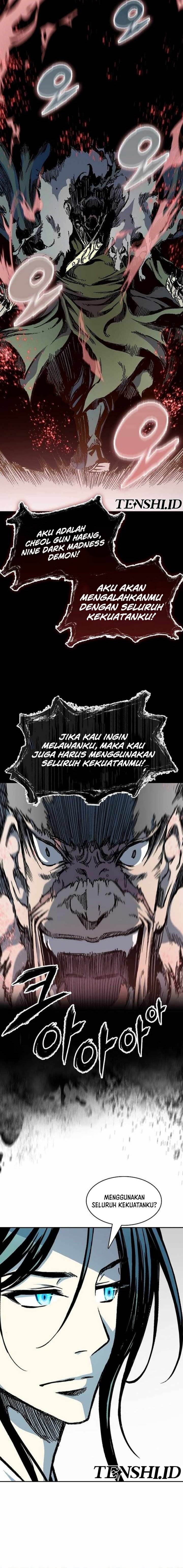 Memoir Of The King Of War Chap 196 - Next Chap 197