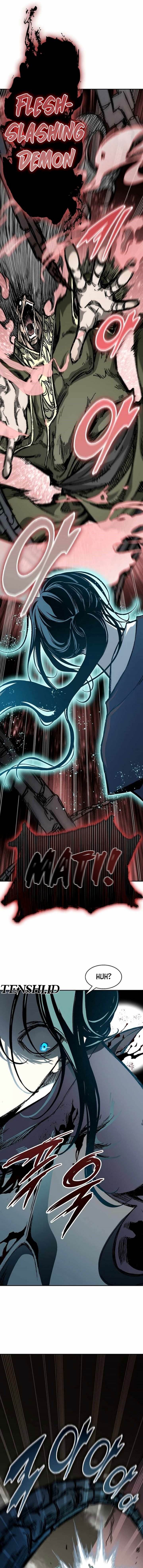 Memoir Of The King Of War Chap 198 - Next Chap 199
