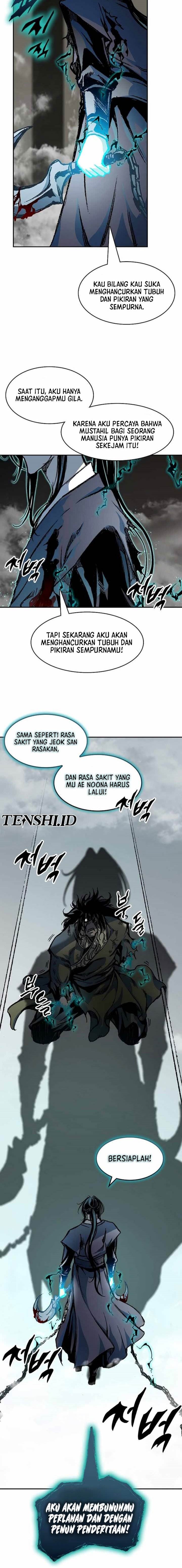 Memoir Of The King Of War Chap 198 - Next Chap 199