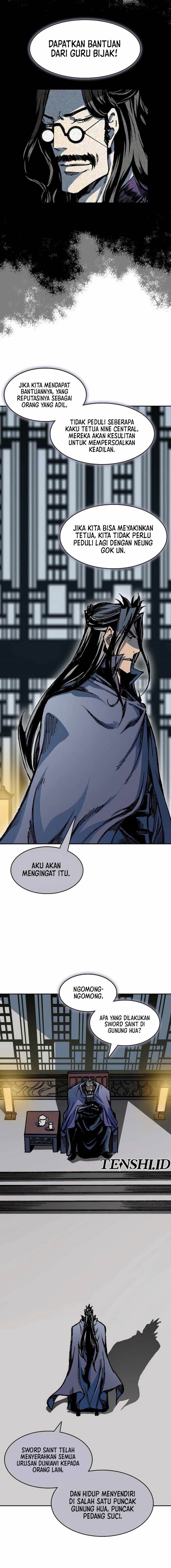 Memoir Of The King Of War Chap 199 - Next Chap 200