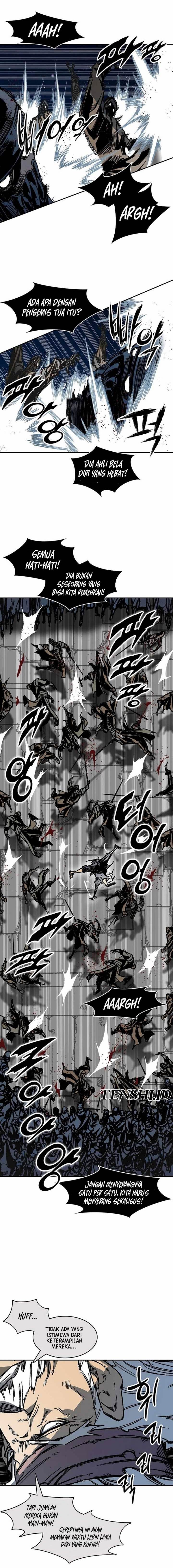 Memoir Of The King Of War Chap 199 - Next Chap 200