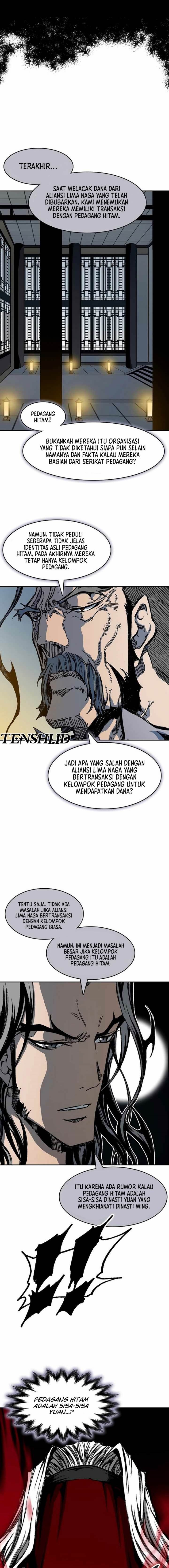 Memoir Of The King Of War Chap 199 - Next Chap 200