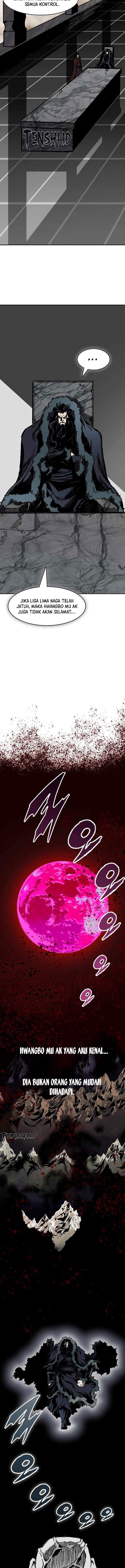 Memoir Of The King Of War Chap 190 - Next Chap 191