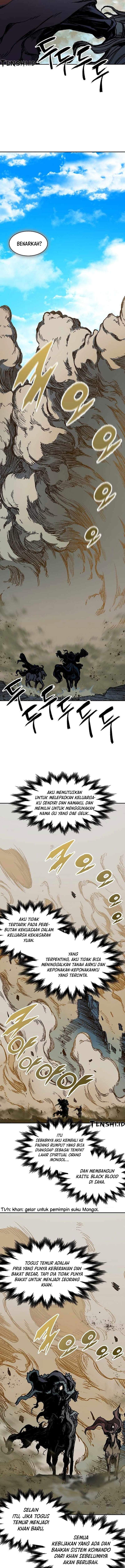Memoir Of The King Of War Chap 190 - Next Chap 191
