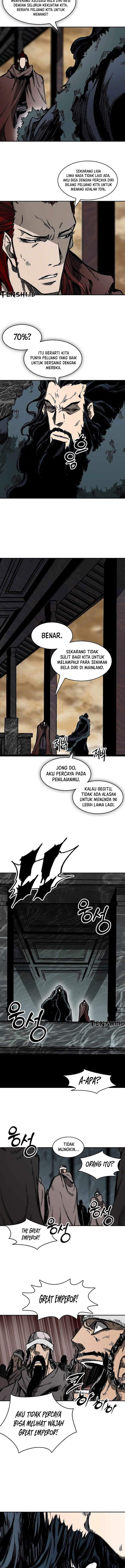 Memoir Of The King Of War Chap 190 - Next Chap 191