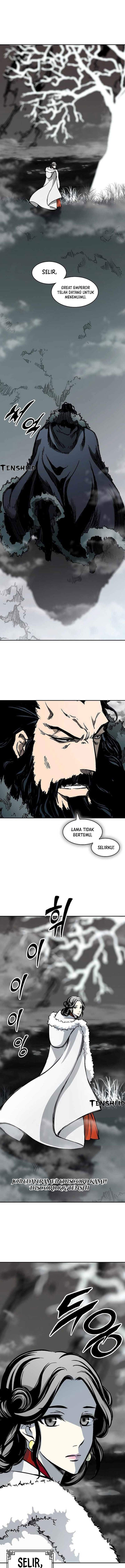 Memoir Of The King Of War Chap 190 - Next Chap 191