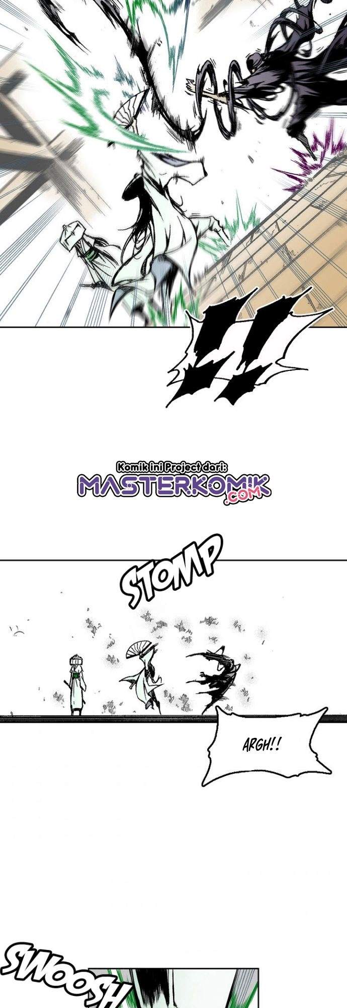 Memoir Of The King Of War Chap 19 - Next Chap 20